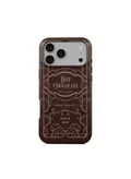 BURGA iPhone 17 Pro Hot Chocolate